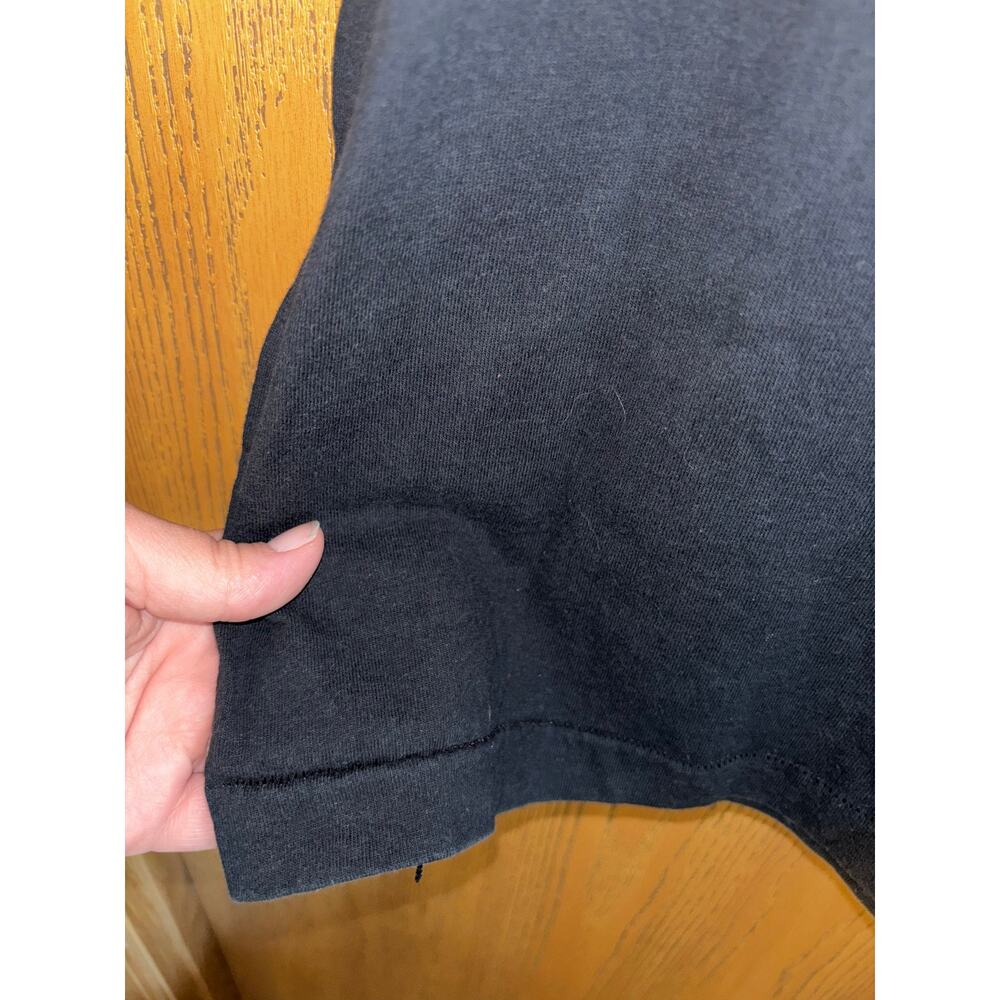 Vintage Fruit Of The Loom Single-Stitch T-Shirt M… - image 6